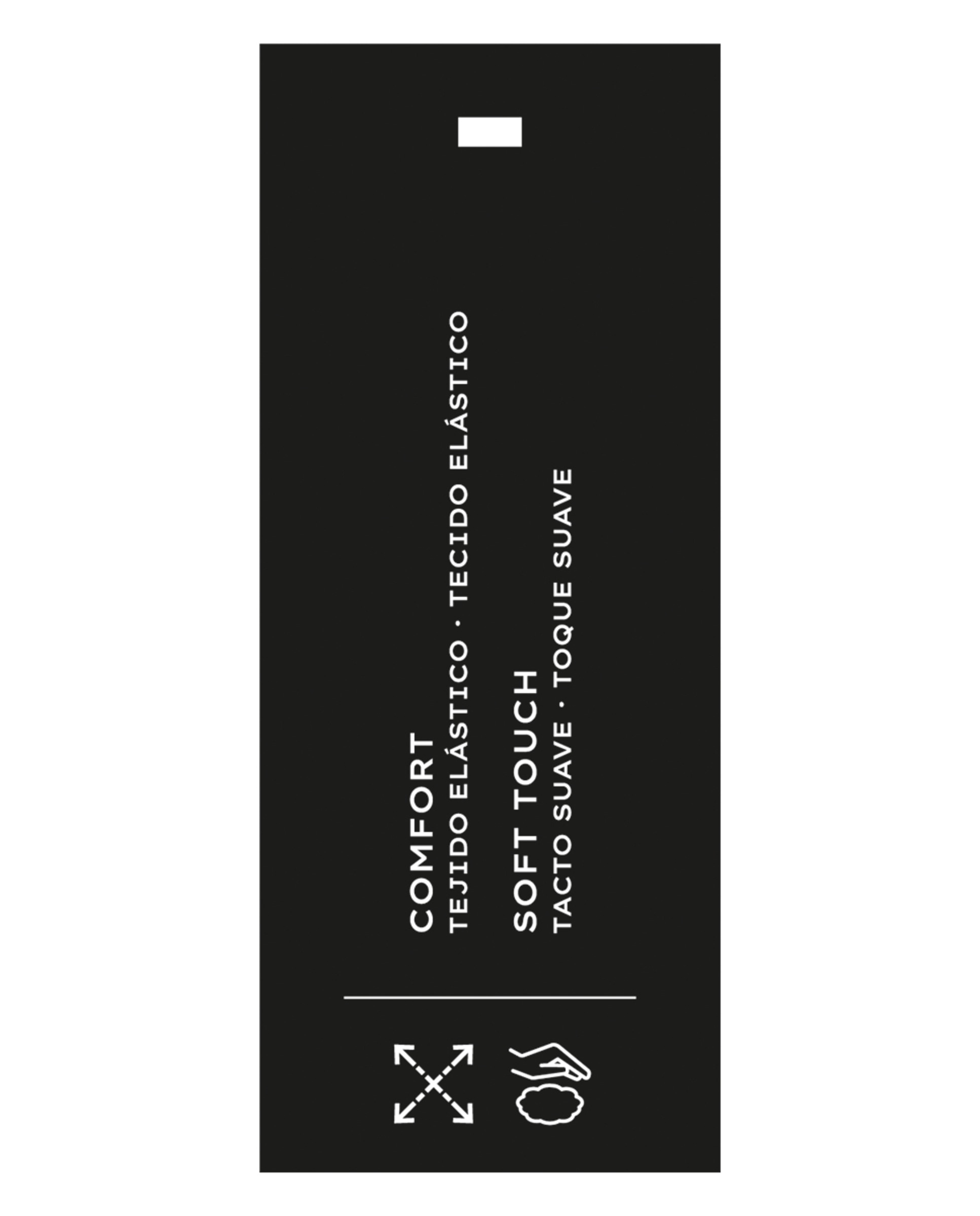 Calças Chino Slim Lisas Bege-6