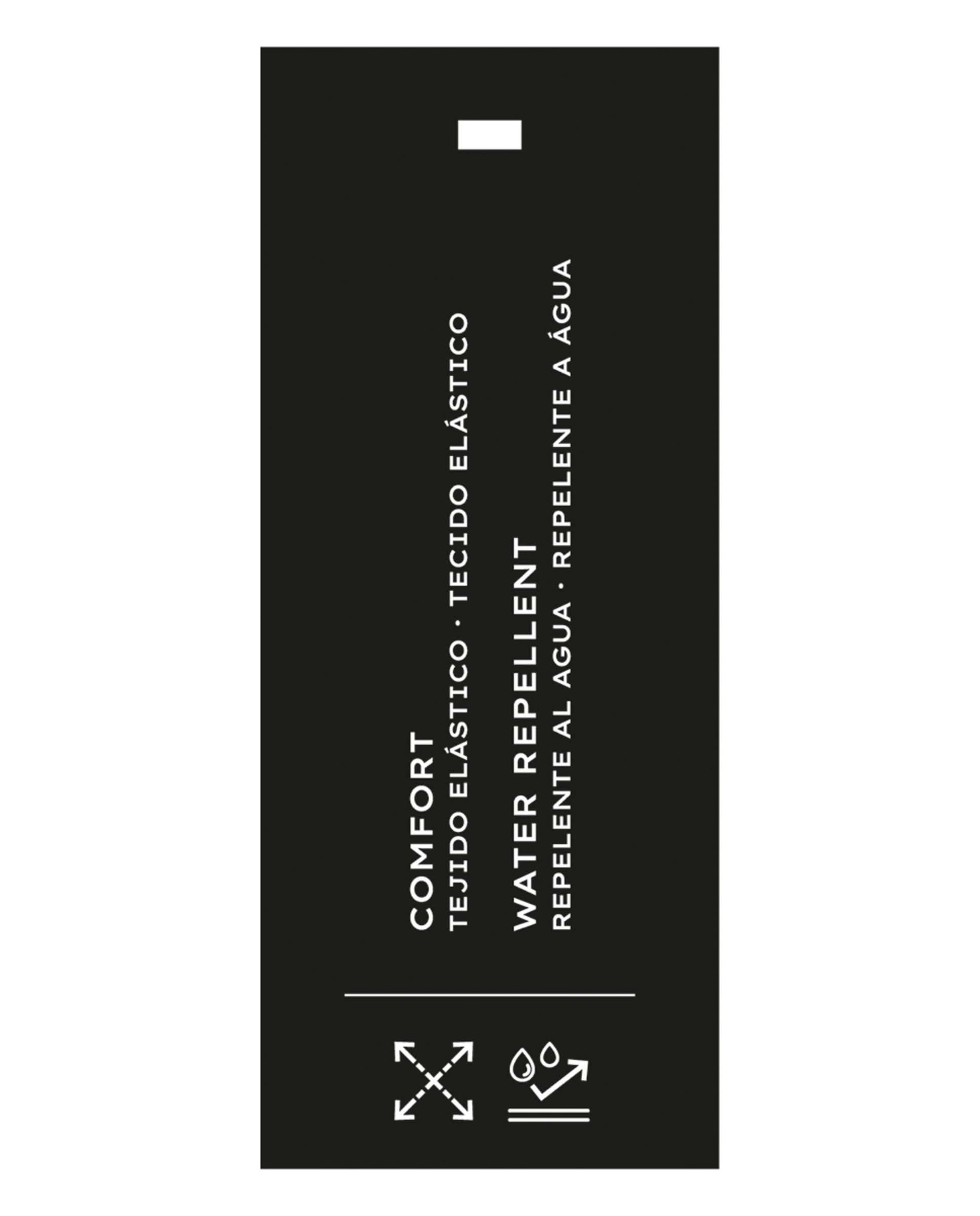 Calças de Fato com Xadrez Cinzento-pérola-6
