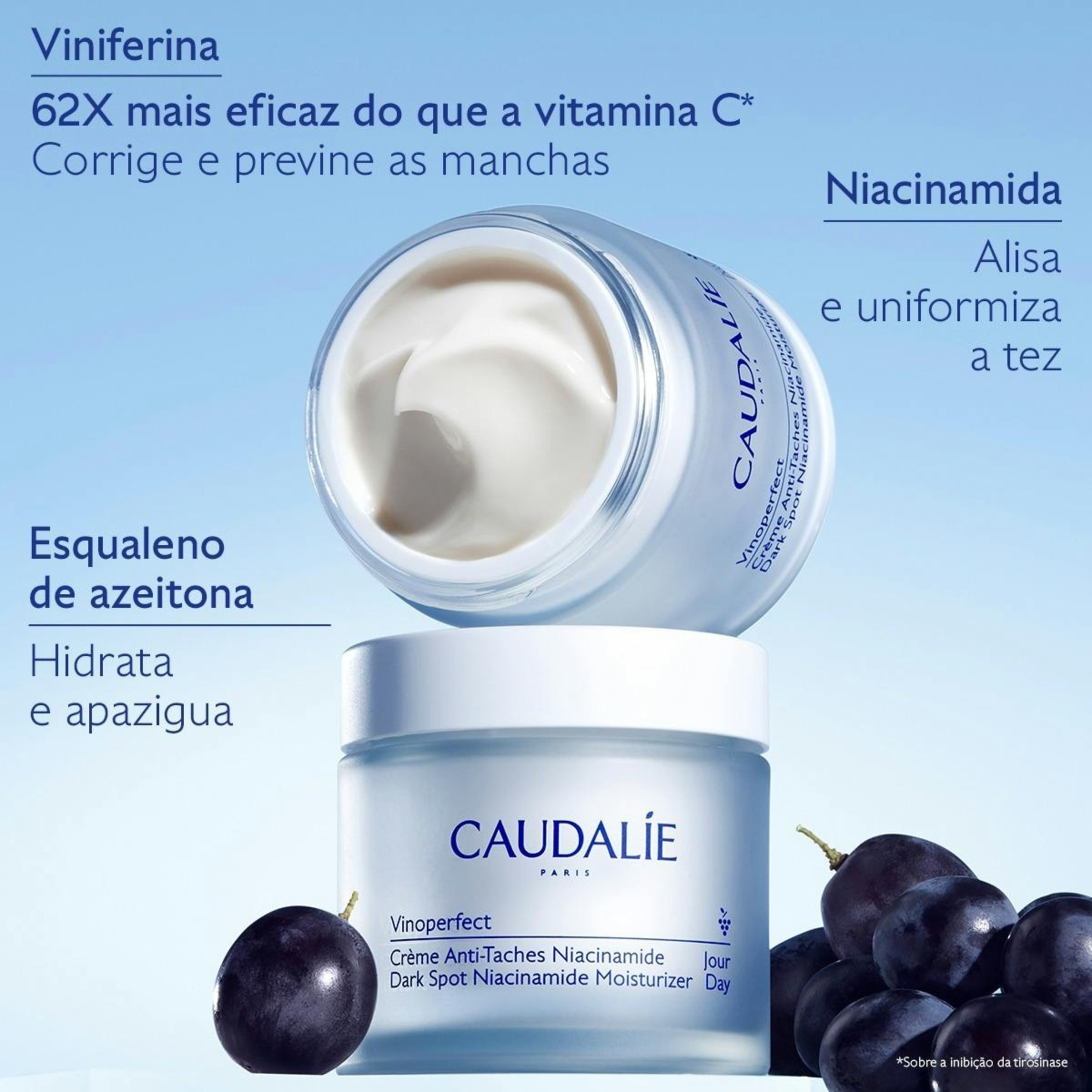 Creme Vinoperfect Antimanchas Niacinamida 3