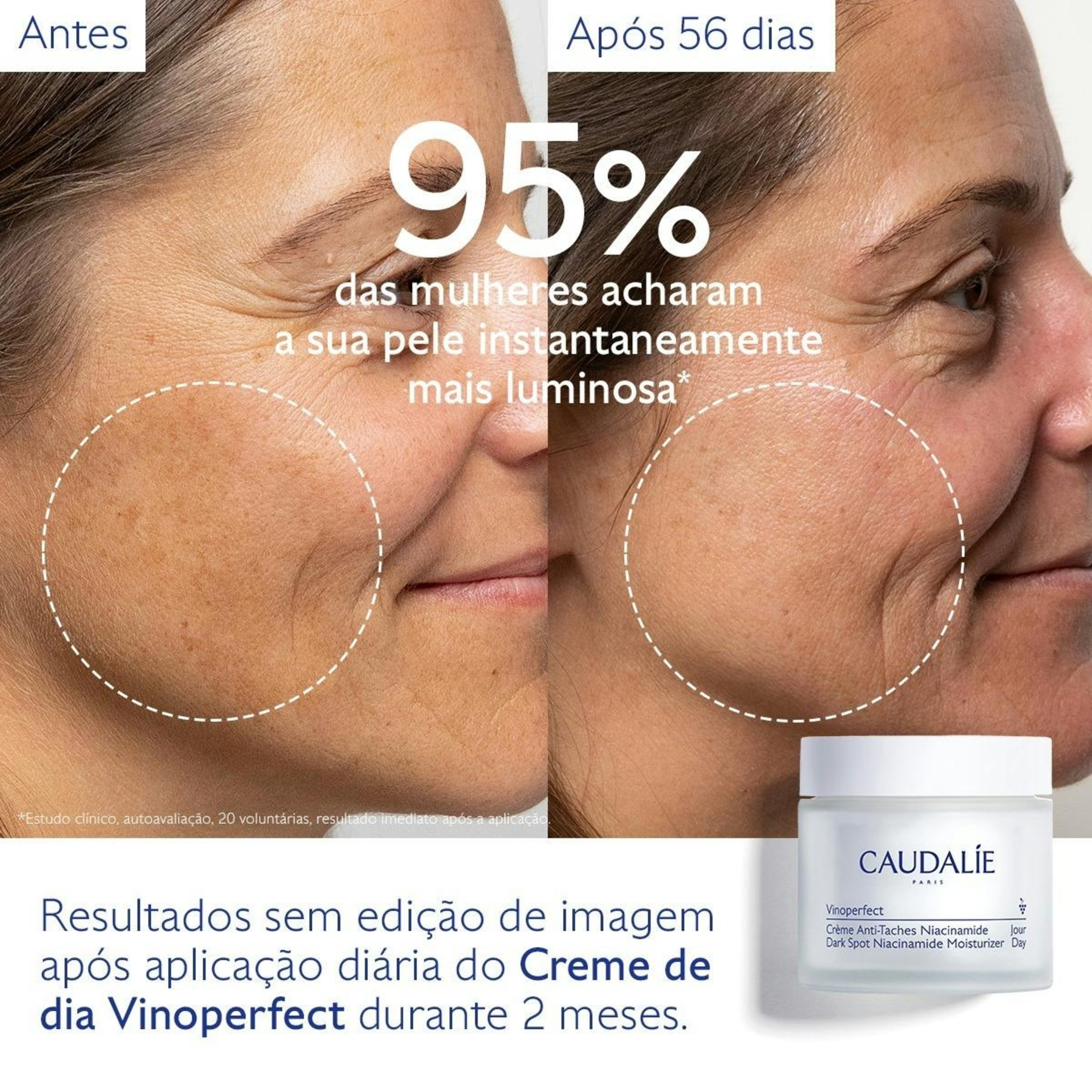 Creme Vinoperfect Antimanchas Niacinamida 5