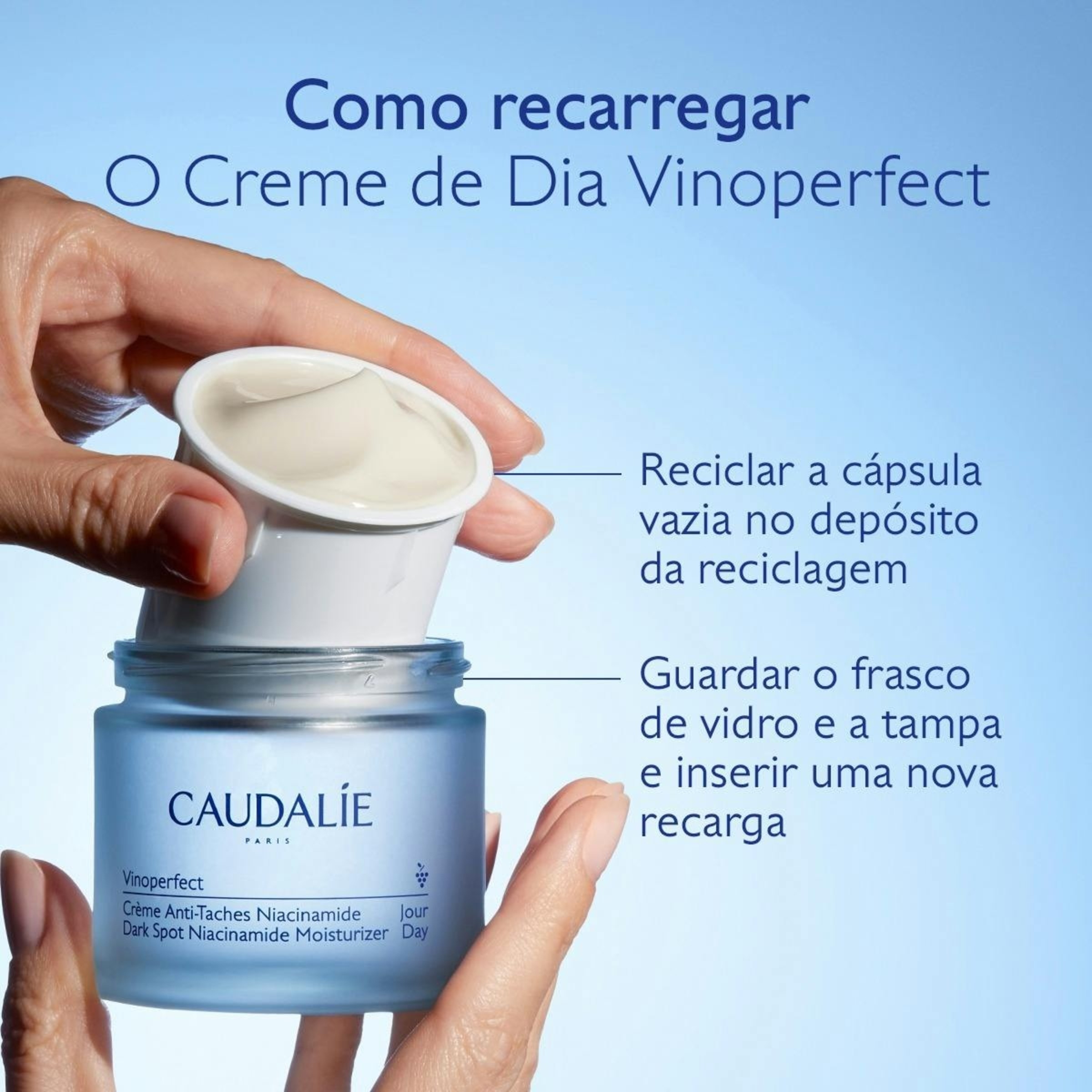 Creme Vinoperfect Antimanchas Niacinamida 8