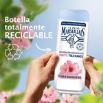 almond blossom bath gel flask 400 ml high tolerance