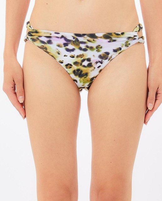 Imagem 0 de Cueca de Biquíni com Aberturas Animalier