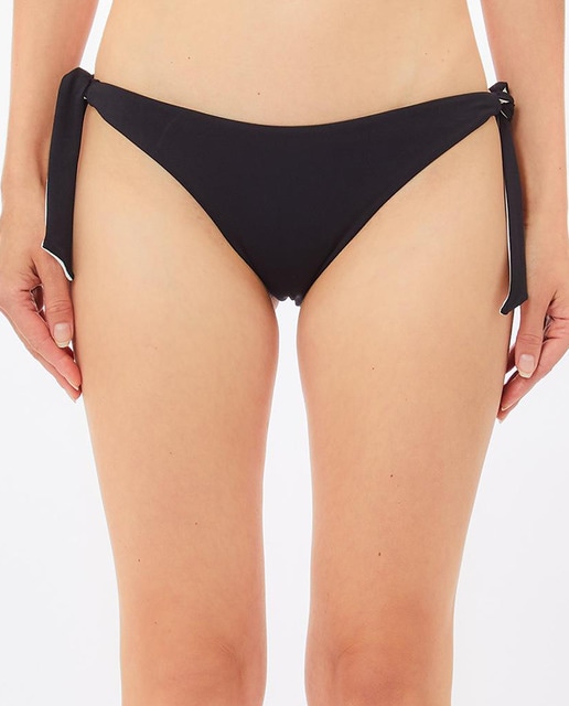 Imagem 0 de Cueca de Biquíni com Laço Bicolor
