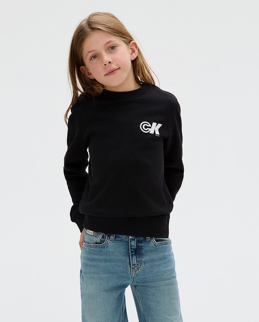 Imagem 0 de Sweatshirt de menino com logótipo