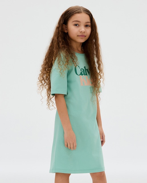 Imagem 0 de Vestido Estilo T-shirt
