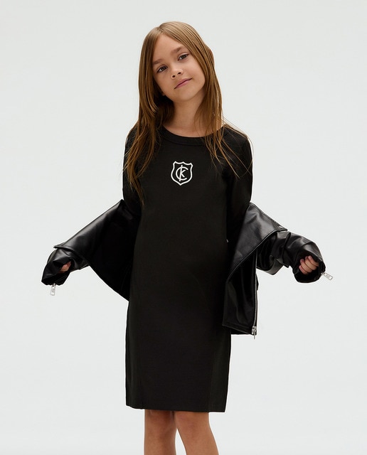 Imagem 0 de Vestido de Manga Comprida