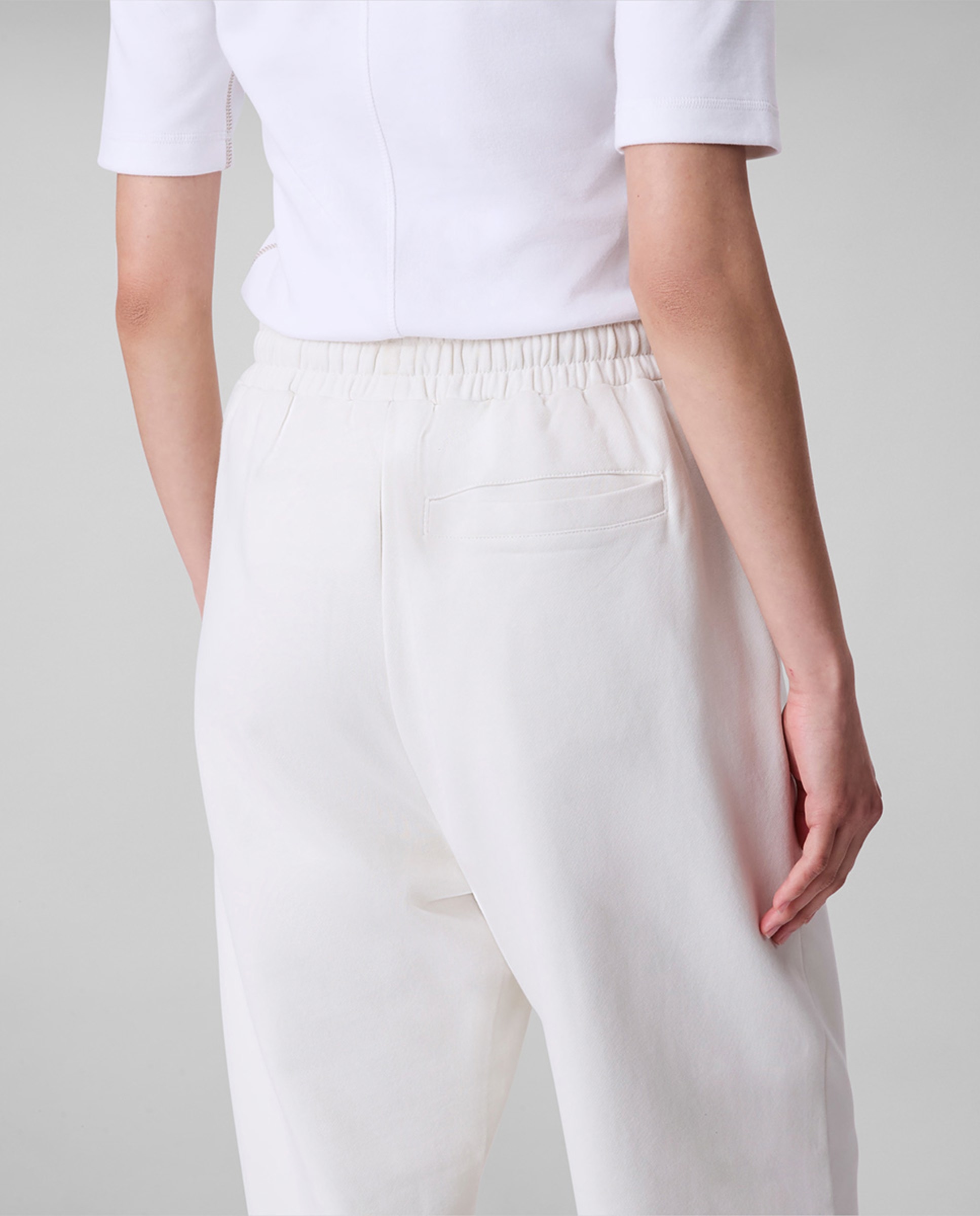 Joggers Creme-5