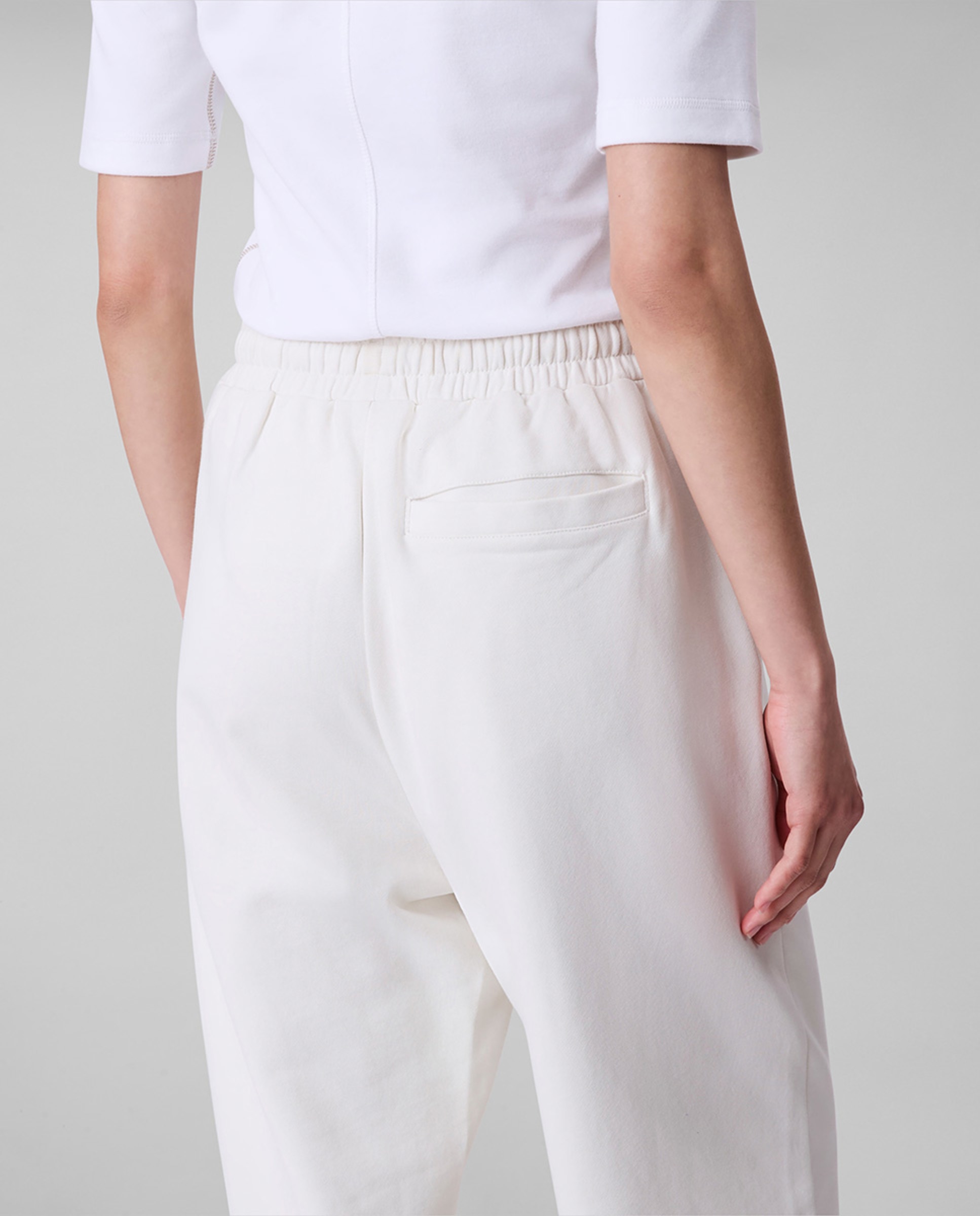 Joggers Creme-4