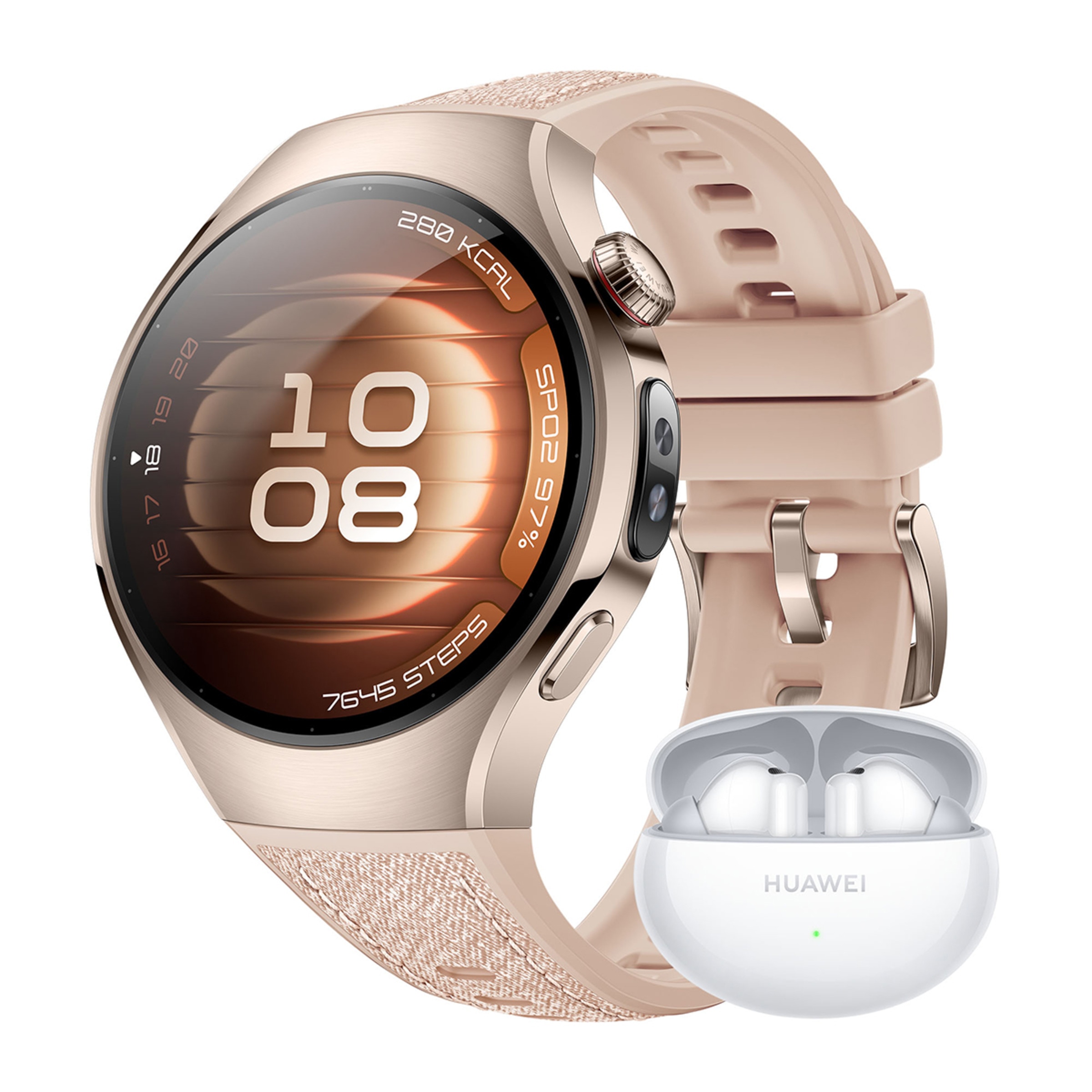 Reloj Inteligente Huawei Gt2 Pro El Corte Ingles Auriculares