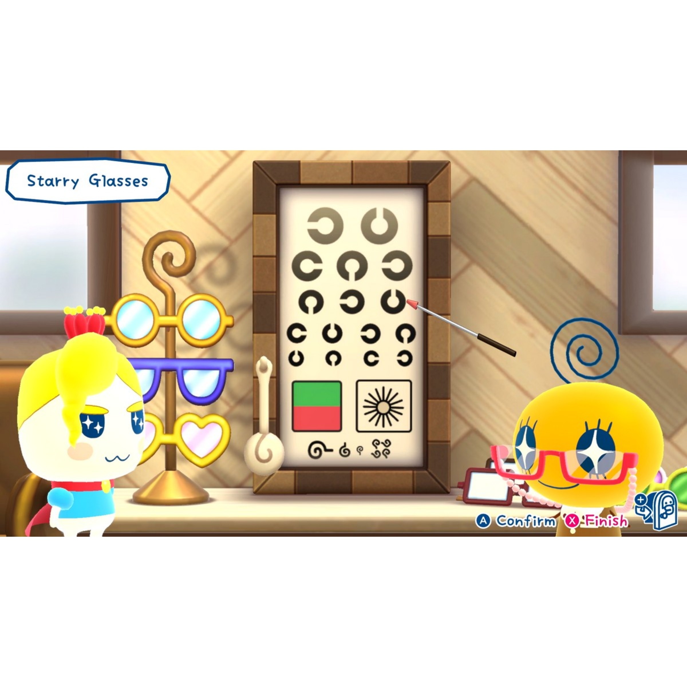Tamagotchi Plaza - Nintendo Switch 8