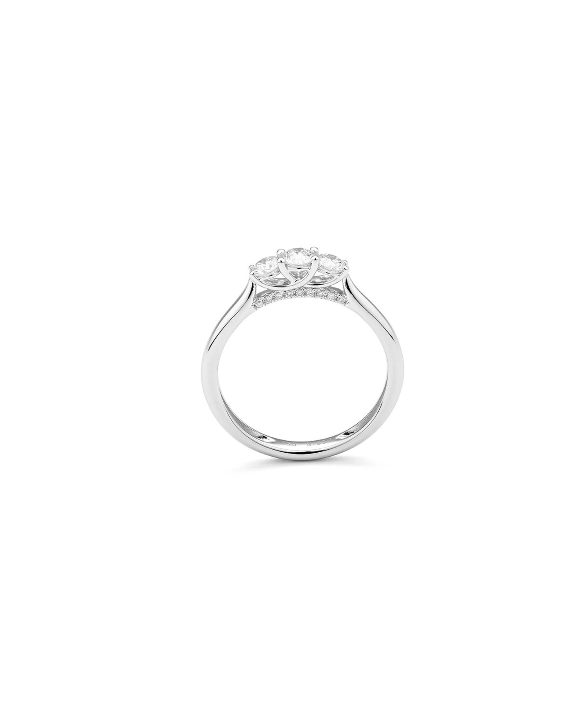 Anel de Ouro e Diamantes Diamonds 2