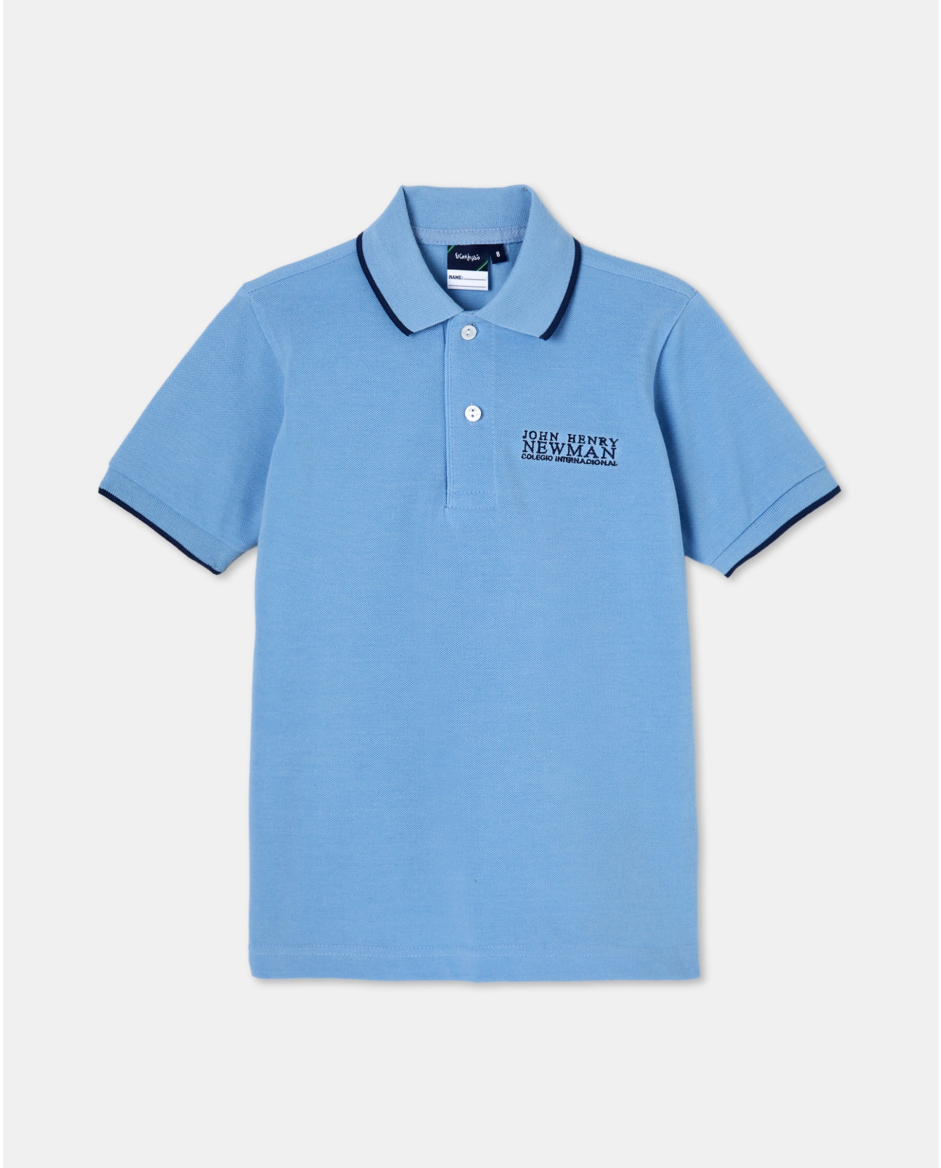 Imagen 0 de Polo de uniforme