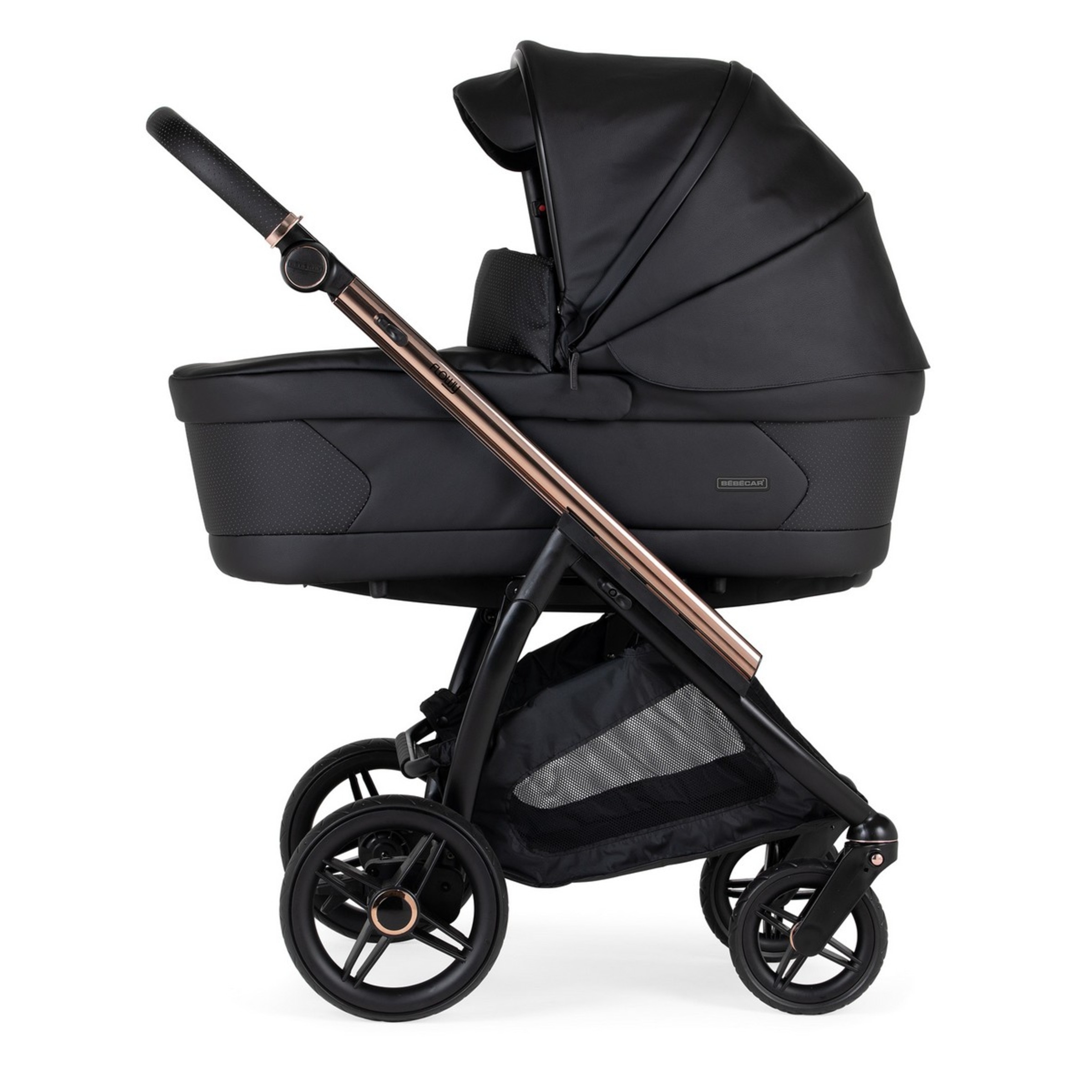 Carrinho de Passeio + Alcofa Flowy File/ce/Alc FL SP-426 2