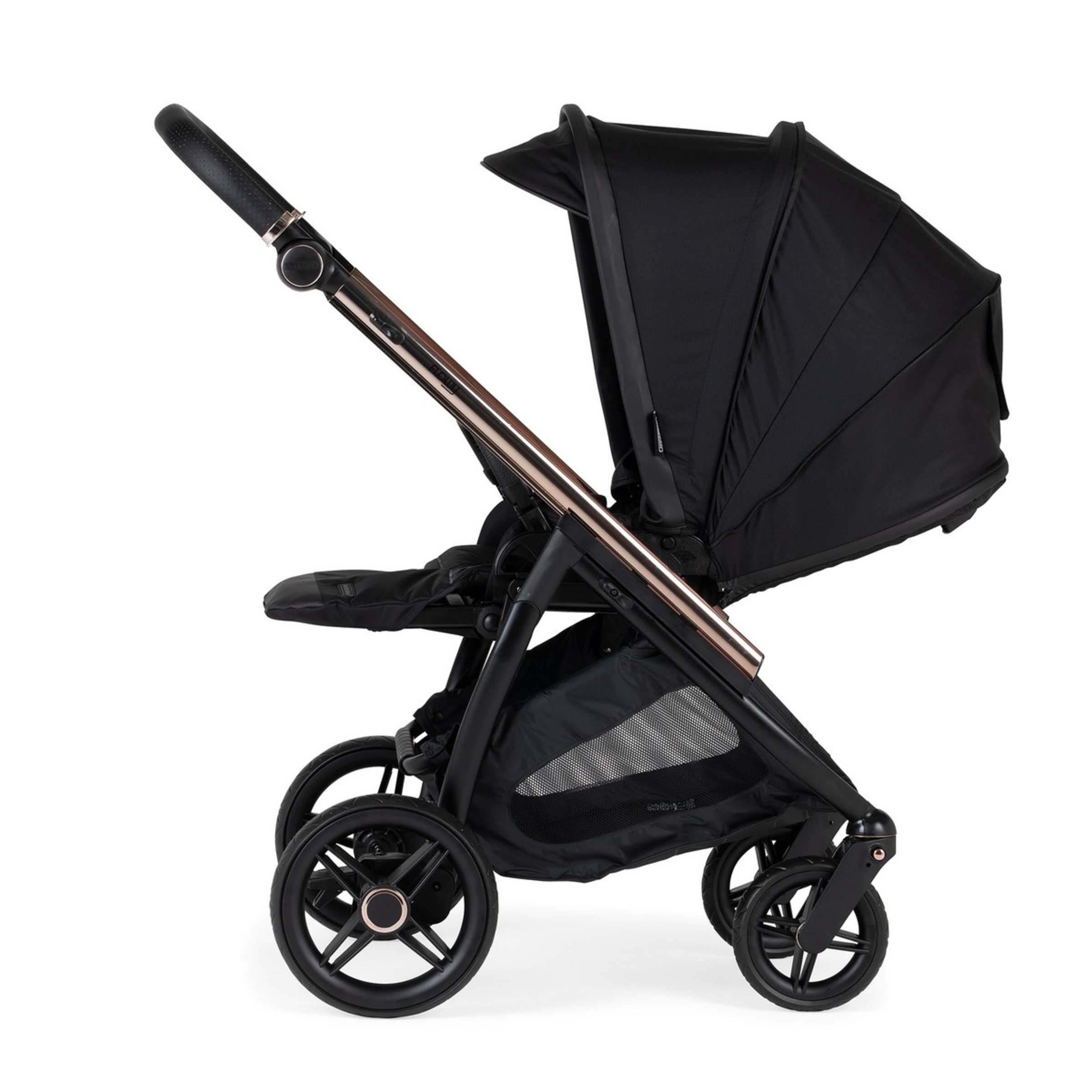 Carrinho de Passeio + Alcofa Flowy File/ce/Alc FL SP-426 1