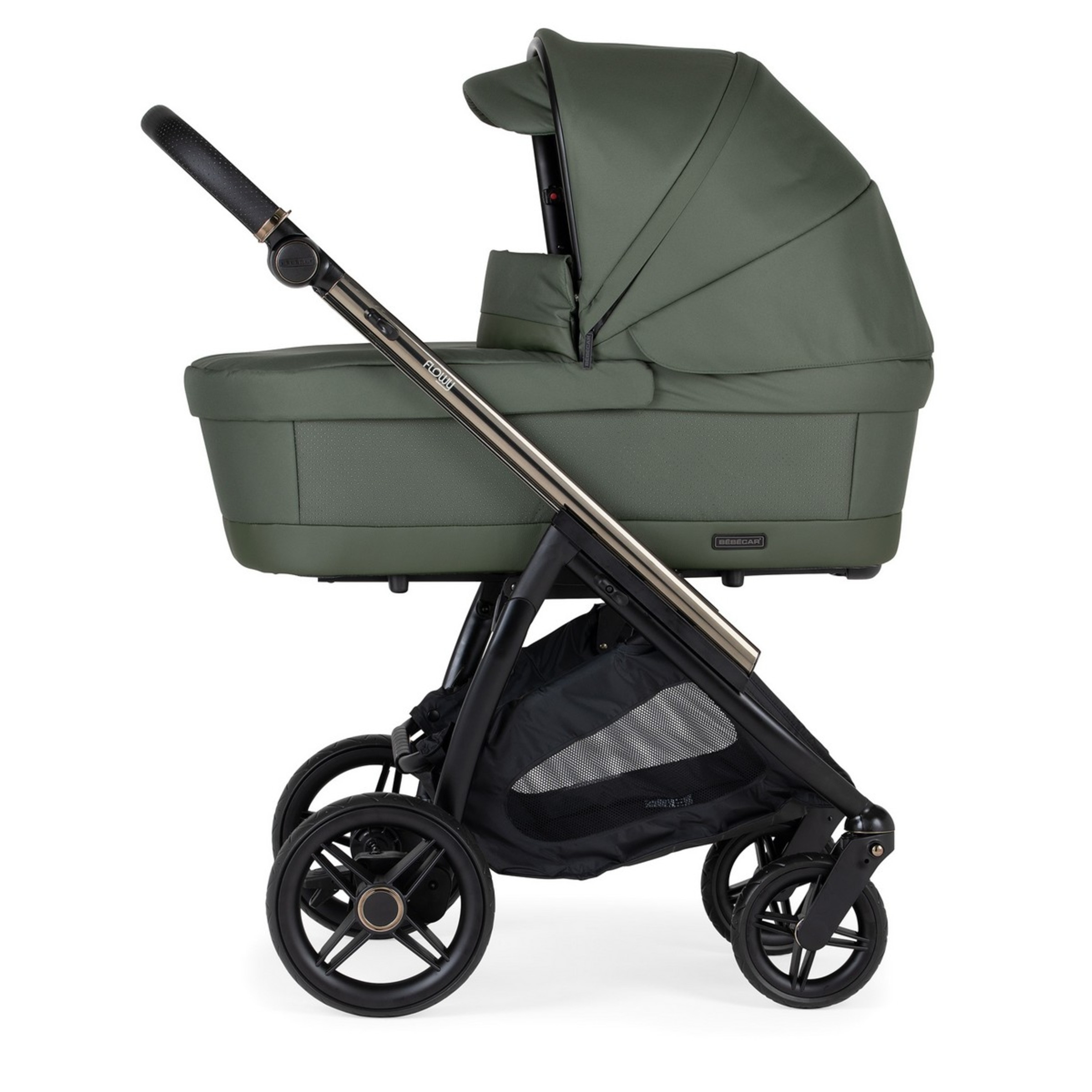 Carrinho de Passeio + Alcofa Flowy File/ce/Alc FT KO-434 2