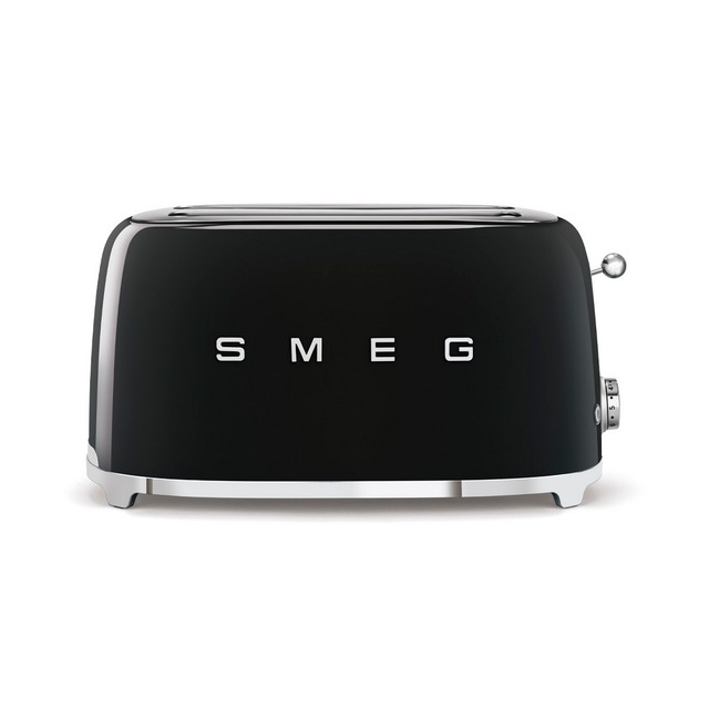 Imagem 0 de Torradeira Smeg Anni 50 de 1500 W com 2 Fendas Longas