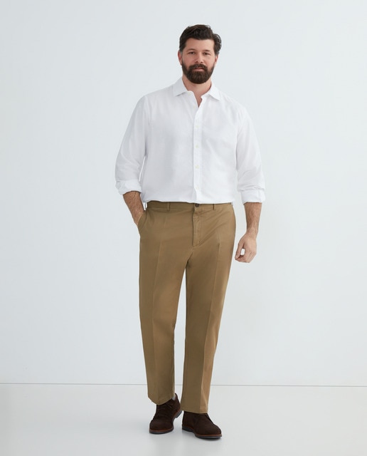 Imagen 0 de Pantalón de hombre sport tallas grandes