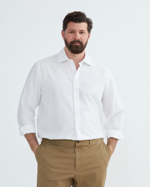 Imagem 0 de Camisa Casual Tamanhos Grandes