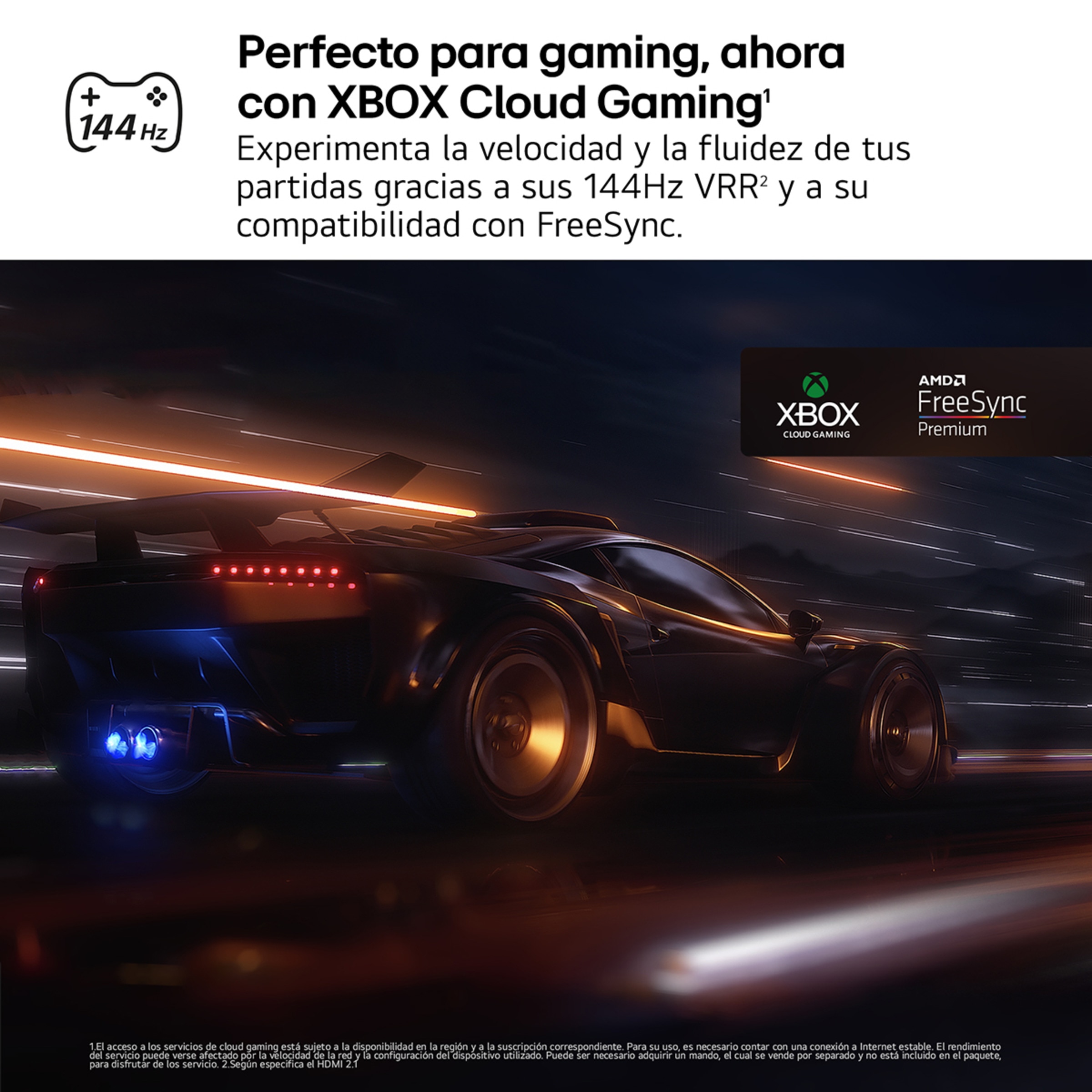 TV QNED evo MiniLED AI 164cm (65") LG 65QNED85A6C, 4K Smart TV Negro-11
