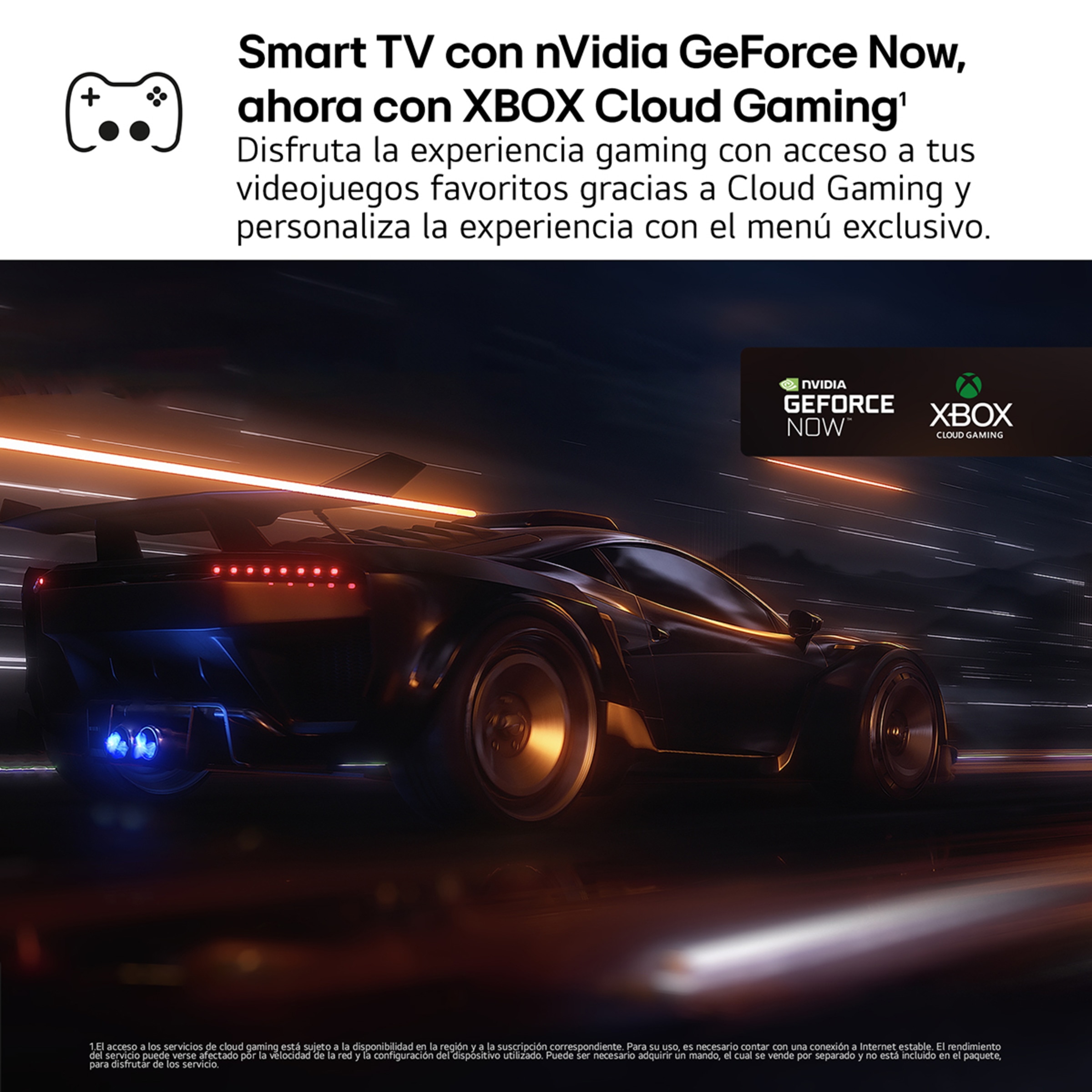TV QNED AI 164cm (65") LG 65QNED80A6A, 4K Smart TV Negro-12
