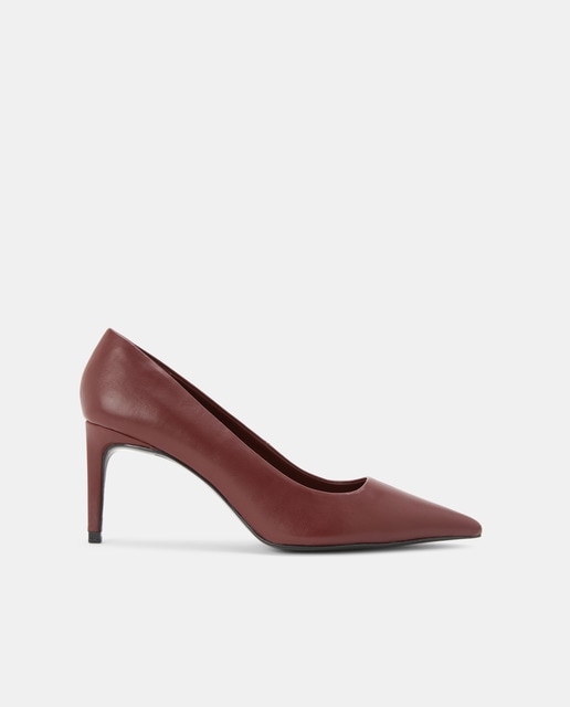 Imagem 0 de Sapatos de Salto Tipo Tacão
