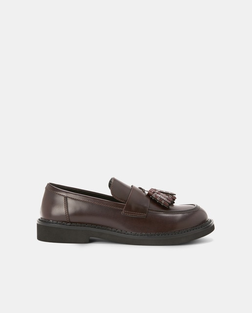 Imagem 0 de Mocassins com Borla