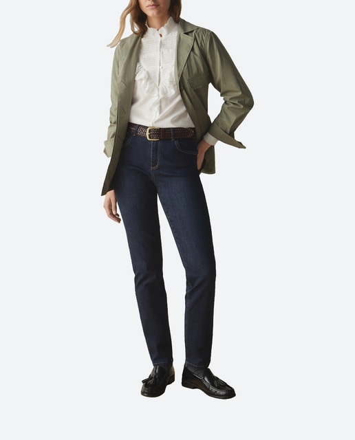 Imagen 0 de Vaquero colección semi cinta de mujer