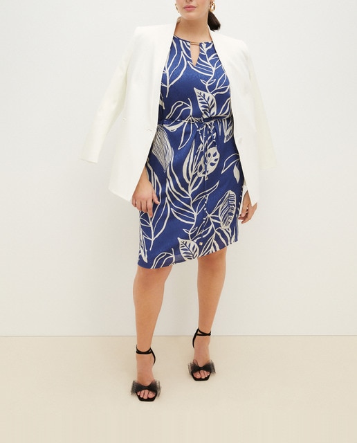 Imagen 0 de Vestido de manga corta