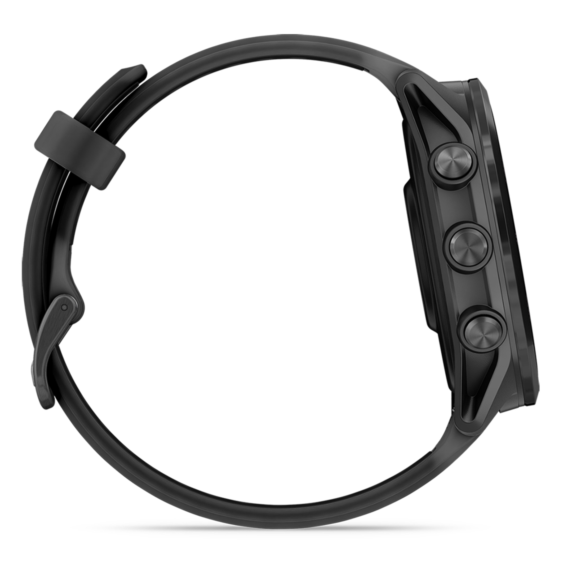 Relógio Smartwatch Unissexo Forerunner 570 47 mm - Preto Preto-5