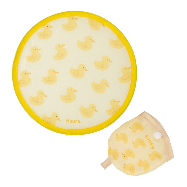 Imagen 0 de Abanico Fisura redondo plegable de patos