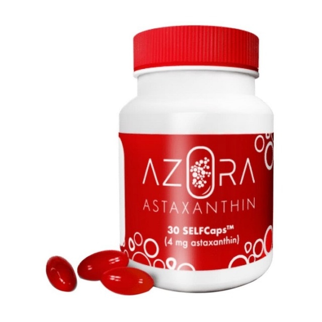 Imagem 0 de Suplemento Alimentar Azora Astaxanthin
