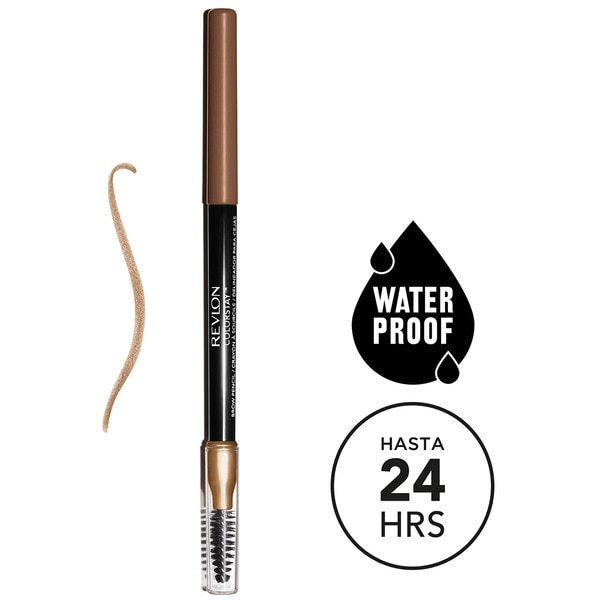 Augenbrauenstift waterproof Colorstay Brown Pencil 210 Soft Brown