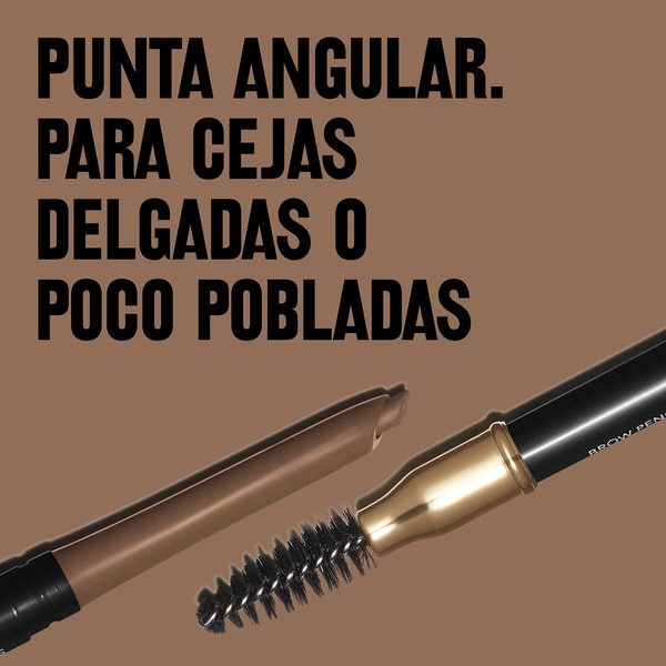 Augenbrauenstift waterproof Colorstay Brown Pencil 210 Soft Brown