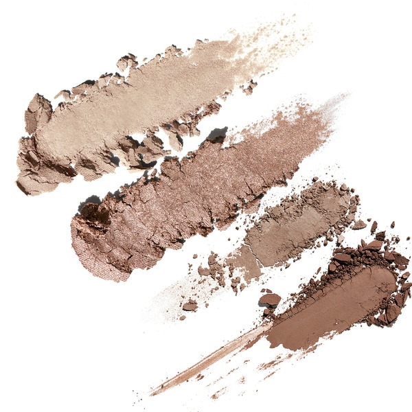 Lidschattenpalette Colorstay Day To Night langer Halt 4 Farben 500 Addictive