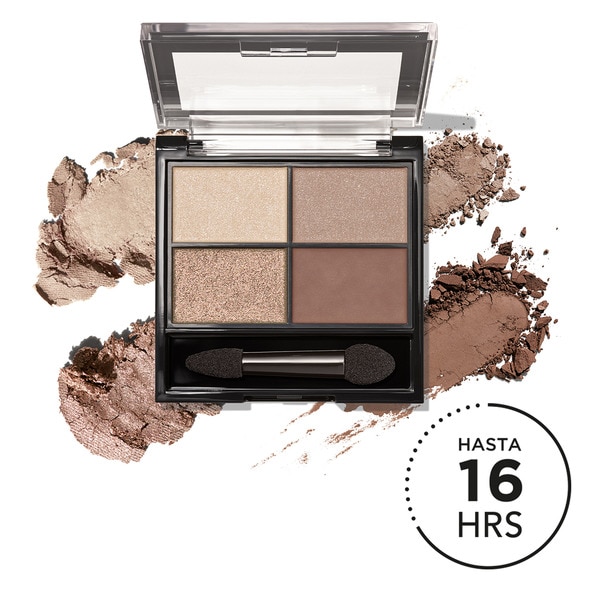 Lidschattenpalette Colorstay Day To Night langer Halt 4 Farben 500 Addictive