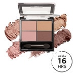 paleta de sombra de ojos Colorstay Day To Night larga duración 4 Colores 505 Decadent