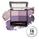 paleta de sombra de ojos Colorstay Day To Night larga duración 4 Colores 530 Seductive
