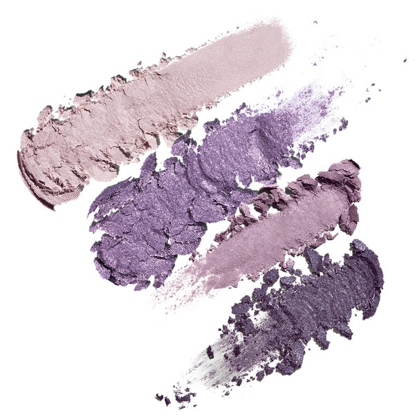 paleta de sombra de ojos Colorstay Day To Night larga duración 4 Colores 530 Seductive