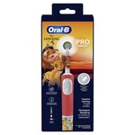 elektrische Zahnbürste Pro Kids 3+ König der Löwen Blister 1 Einheit