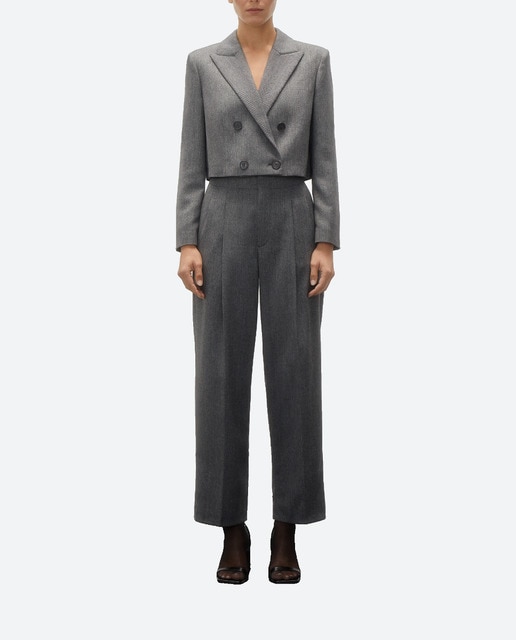 Imagen 0 de Chaqueta de mujer de vestir corta