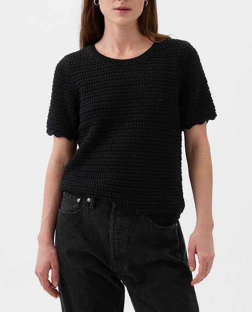 Imagen 0 de Jersey de mujer crochet