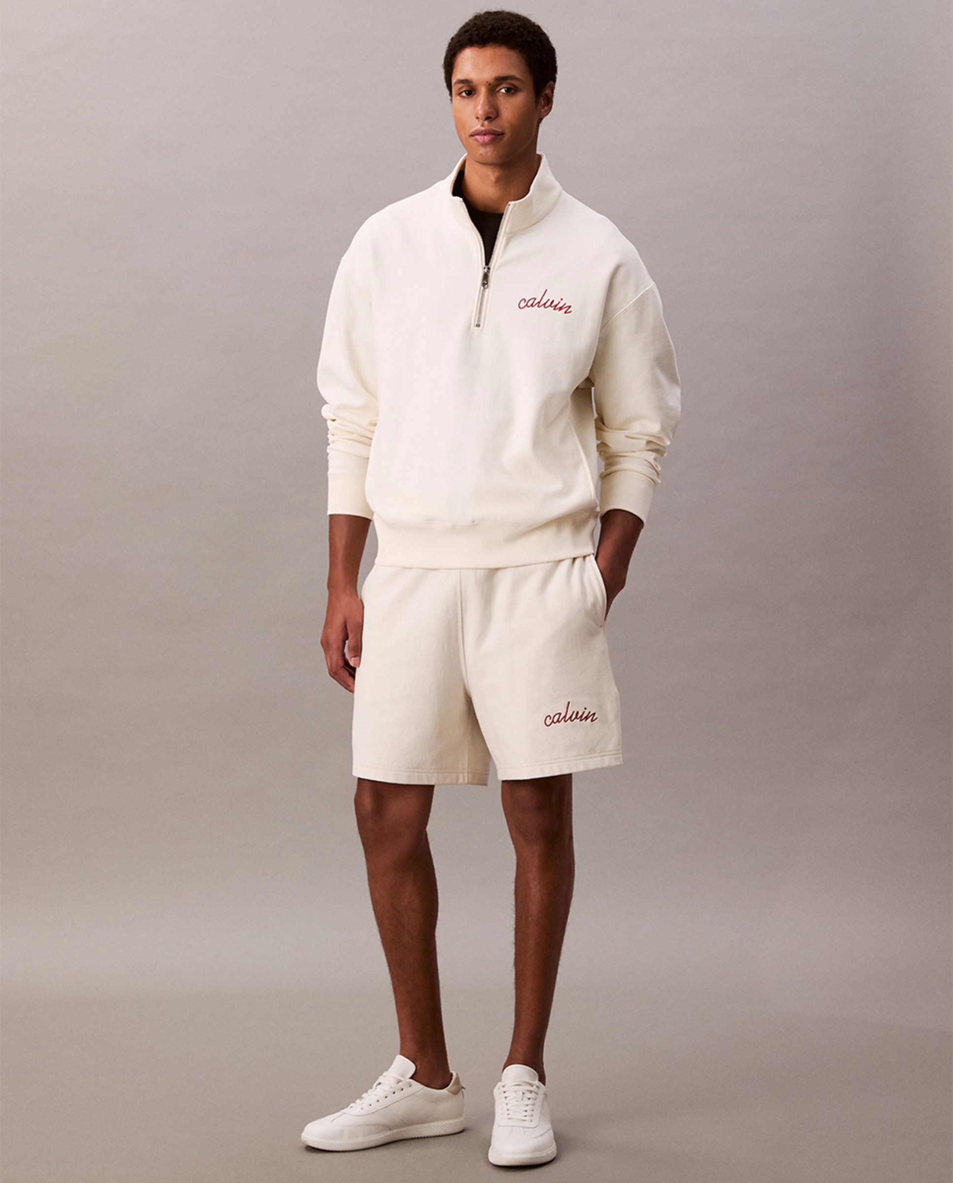 Pantalón de chándal corto de hombre · Calvin Klein Jeans · El