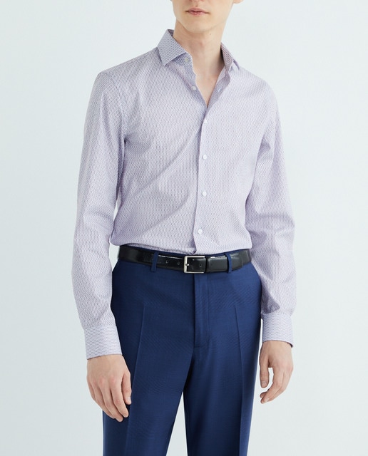 Imagen 0 de Camisa de hombre custom de vestir