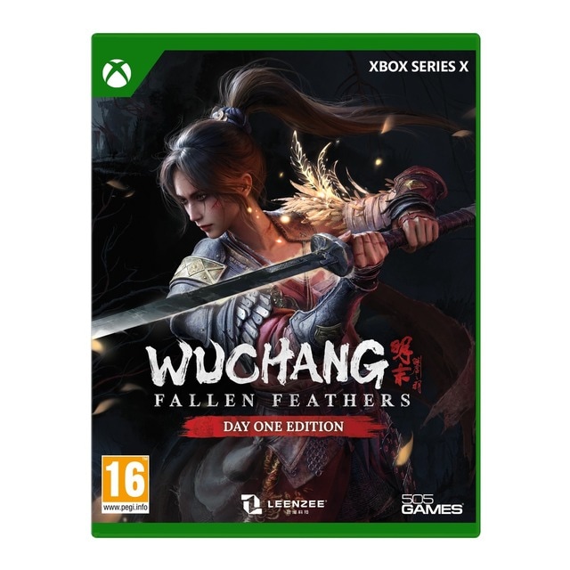 Imagem 0 de Wuchang: Fallen Feathers (Day 1 Edition) - XBox Series X