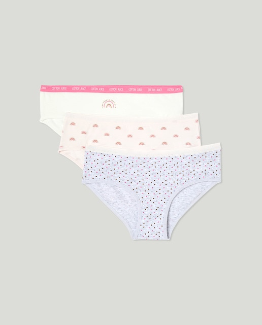 Imagem 0 de Pack de Três Cuecas Estampadas