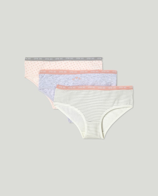 Imagem 0 de Pack de Três Cuecas Estampadas