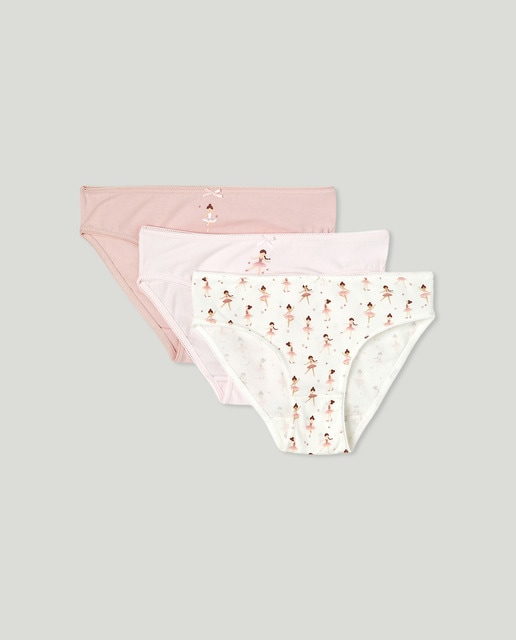 Imagem 0 de Pack de Três Cuecas Estampadas