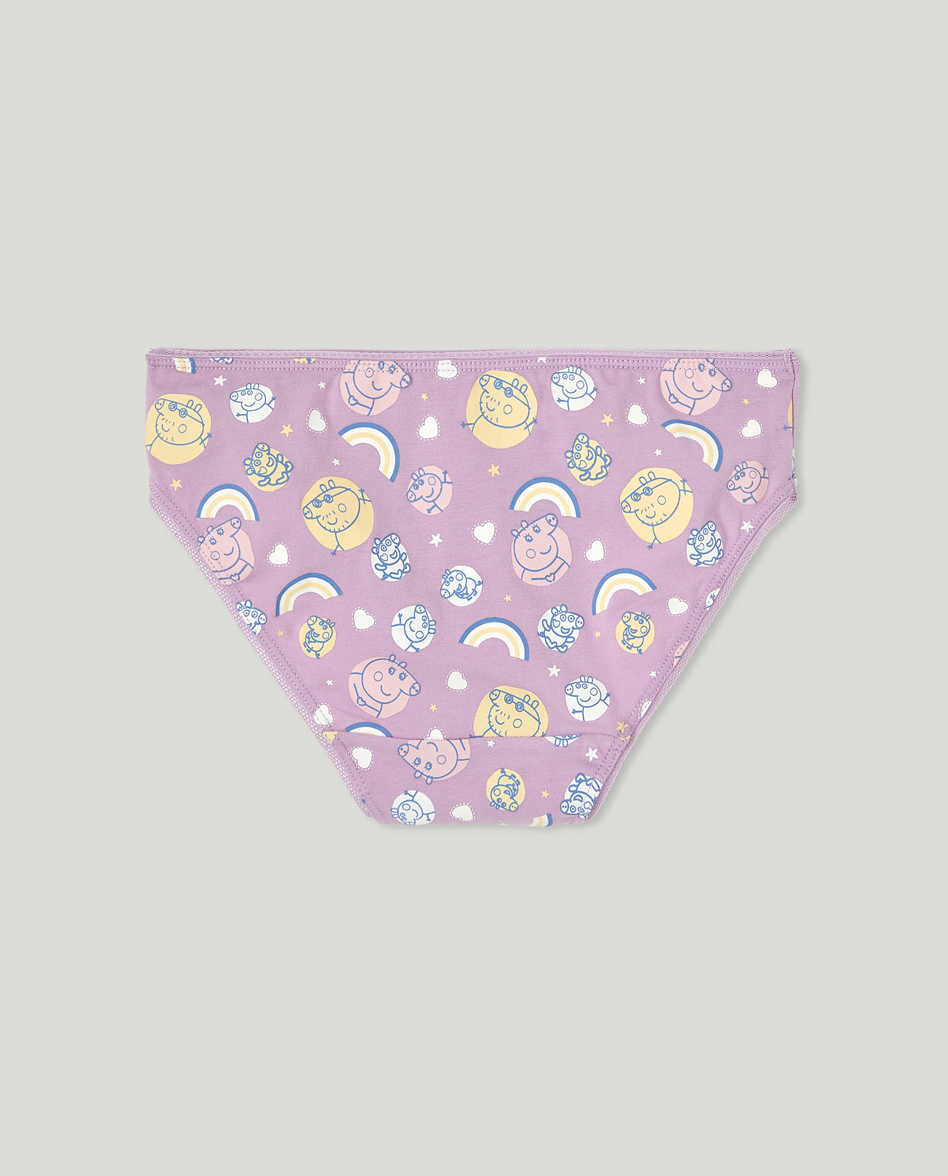 Pack de Sete Cuecas Estampadas Multicolor-2