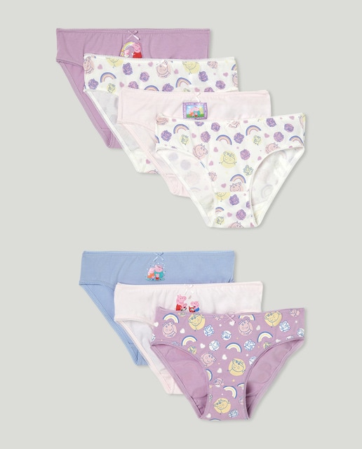 Imagem 0 de Pack de Sete Cuecas Estampadas